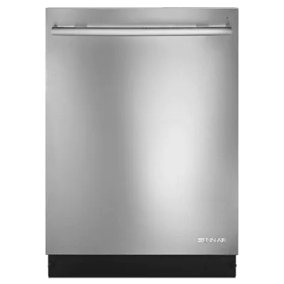 Jennair JDTSS244GS Euro-Style 24"Trifecta Dishwasher, 38 Dba