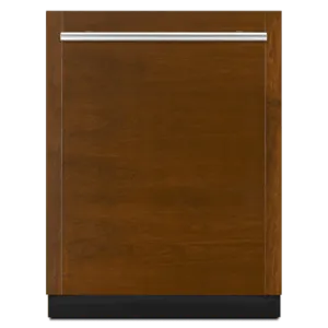 Jennair JDTSS245GX Panel-Ready 24" Built-In Trifecta Dishwasher, 38Dba