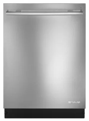 Jennair JDTSS246GS Euro-Style 24 Built-In Trifecta&#8482; Dishwasher, 38Dba - Stainless Steel