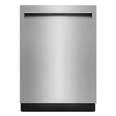 Jennair JDTSS247HS Lustre Stainless 24" Trifecta Pocket-Handle Dishwasher, 38 Dba