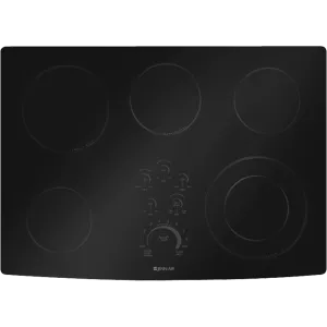 Jennair JEC0530ADB 30" Electric Radiant Cooktop With Electronic Touch Control Cooktops Jenn-Air