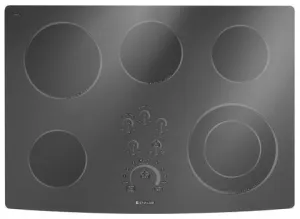 Jennair JEC0530ADW 30" Electronic Touch Control Cooktop