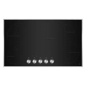 Jennair JEC3536HS Lustre Stainless 36" Electric Radiant Cooktop