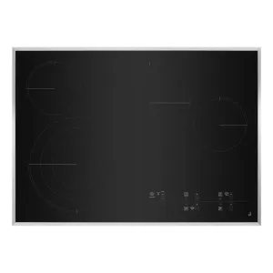 Jennair JEC4430KS Lustre 30" Electric Radiant Cooktop With Emotive Controls