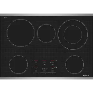 Jennair JEC4530YS Electric Radiant Cooktop With Electronic Touch Control, 30"