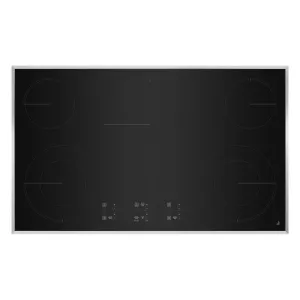 Jennair JEC4536KS Lustre 36" Electric Radiant Cooktop With Emotive Controls