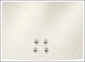 Jennair JEC8430ADN 30" Electric Cooktop