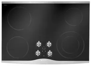 Jennair JEC8430ADS Jenn-Air 30" Electric Radiant Cooktop