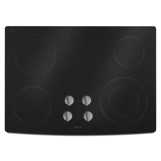 Jennair JEC8430BDB Electric Radiant Cooktop, 30"
