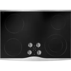 Jennair JEC8430BDS 30" Electric Radiant Cooktop Cooktops Jenn-Air