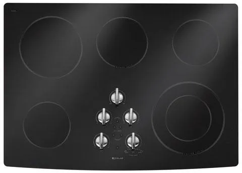 Jennair JEC9530ADW Jenn-Air Electric 30 In. Cooktop