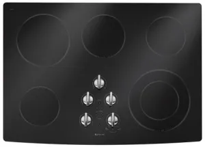 Jennair JEC9530ADW Jenn-Air Electric 30 In. Cooktop