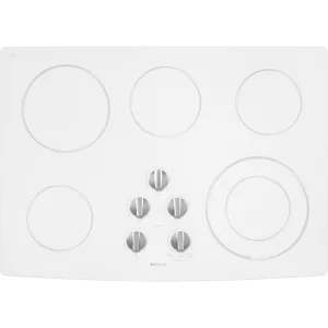 Jennair JEC9530BDF 30" Electric Radiant Cooktop Cooktops Jenn-Air