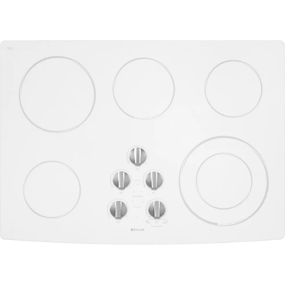 Jennair JEC9530BDF 30" Electric Radiant Cooktop Cooktops Jenn-Air