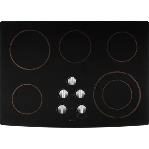Jennair JEC9530BDR 30" Electric Radiant Cooktop Cooktops Jenn-Air