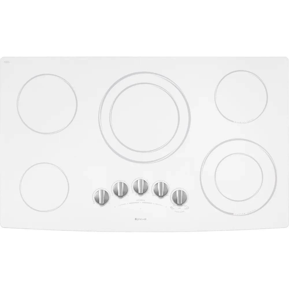 Jennair JEC9536BDF 36" Electric Radiant Cooktop