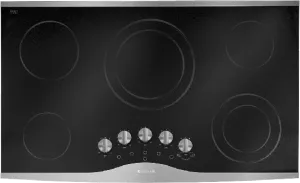 Jennair JEC9536BDS Electric Radiant Cooktop, 36"