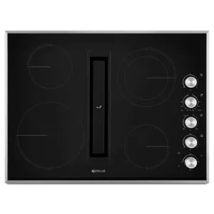 Jennair JED3430GS Euro-Style 30" Jx3 Electric Downdraft Cooktop