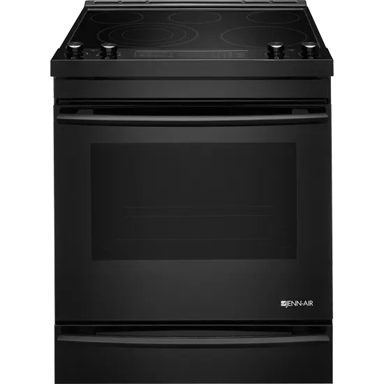 Jennair JES1450CFB 30" Electric Range