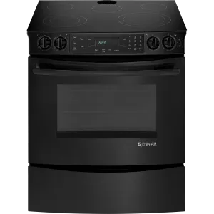 Jennair JES8750CAB 30" Slide-In Electric Range Ranges Jenn-Air