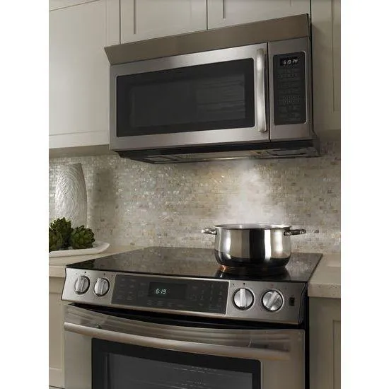 Jennair JES8850CAB Slide-In Electric Range With Convection, 30"