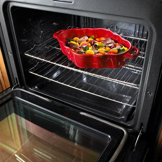 Jennair JES8850CAB Slide-In Electric Range With Convection, 30"