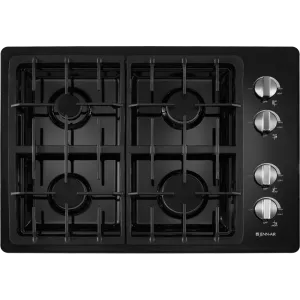 Jennair JGC1430ADB 30" Gas Cooktop