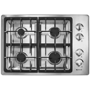 Jennair JGC1430ADS Gas Cooktop, 30"