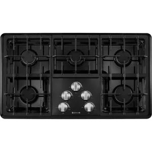 Jennair JGC1536ADB 36" Gas Cooktop