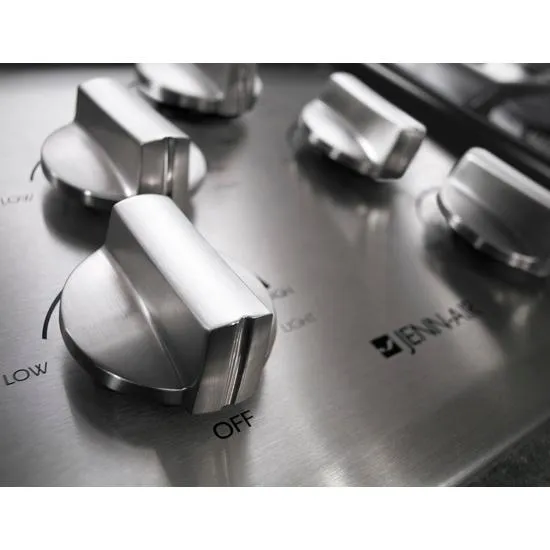 Jennair JGC1536ADS Gas Cooktop, 36"