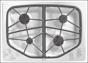 Jennair JGC8430ADW Gas Cooktop