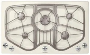 Jennair JGC8536ADQ Jenn-Air 36" Gas Cooktop