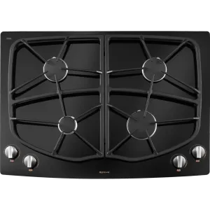 Jennair JGC9430BDR 30" Gas Cooktop Cooktops Jenn-Air
