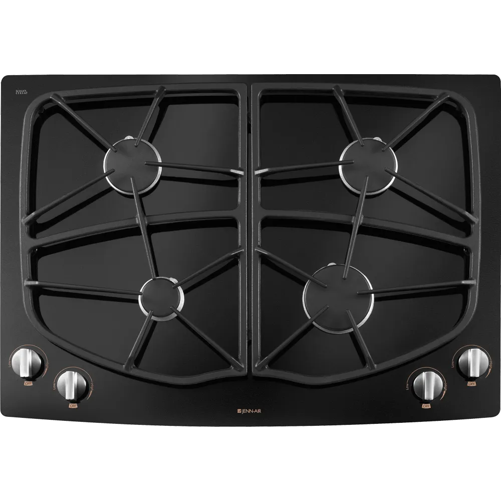 Jennair JGC9430BDR 30" Gas Cooktop Cooktops Jenn-Air