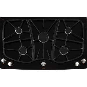 Jennair JGC9536BDR 36" Gas Cooktop Cooktops Jenn-Air