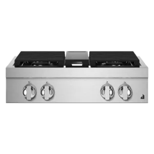 Jennair JGCP430HM Noir 30" Gas Rangetop