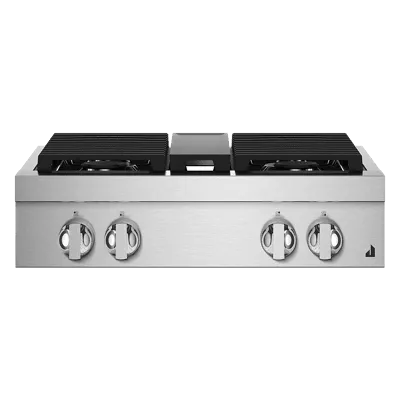 Jennair JGCP430HM Noir 30" Gas Rangetop