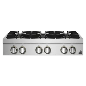 Jennair JGCP436HL Rise 36" Gas Rangetop