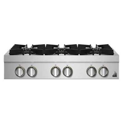 Jennair JGCP436HL Rise 36" Gas Rangetop