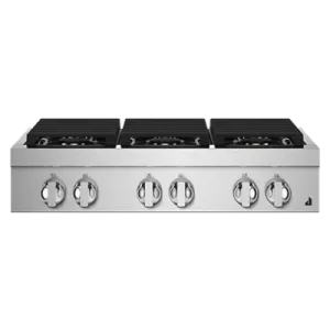 Jennair JGCP436HM Noir 36" Gas Rangetop