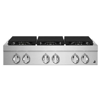 Jennair JGCP436HM Noir 36" Gas Rangetop