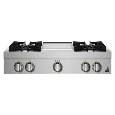 Jennair JGCP536HL Rise 36" Gas Rangetop