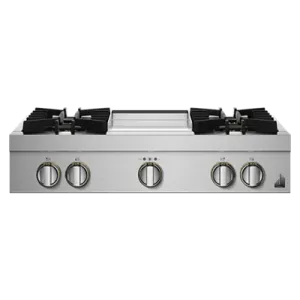 Jennair JGCP536HL Rise 36" Gas Rangetop