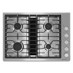 Jennair JGD3430BS Jenn-Air 30" Jx3&#8482; Gas Downdraft Cooktop - Stainless Steel