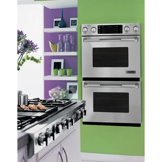 Jennair JGD8348CDP Pro-Style Modular Gas Downdraft Rangetop, 48"