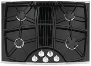 Jennair JGD8430ADS 30" Designer Line Gas Downdraft Cooktop