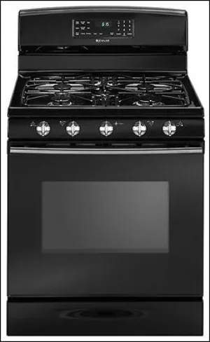 Jennair JGR8875QDB Jenn-Air Free-Standing Gas Range