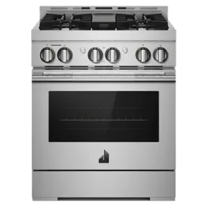 Jennair JGRP430HL Rise 30" Gas Professional Range