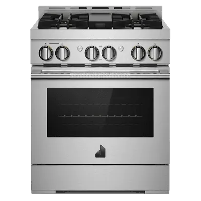 Jennair JGRP430HL Rise 30" Gas Professional Range