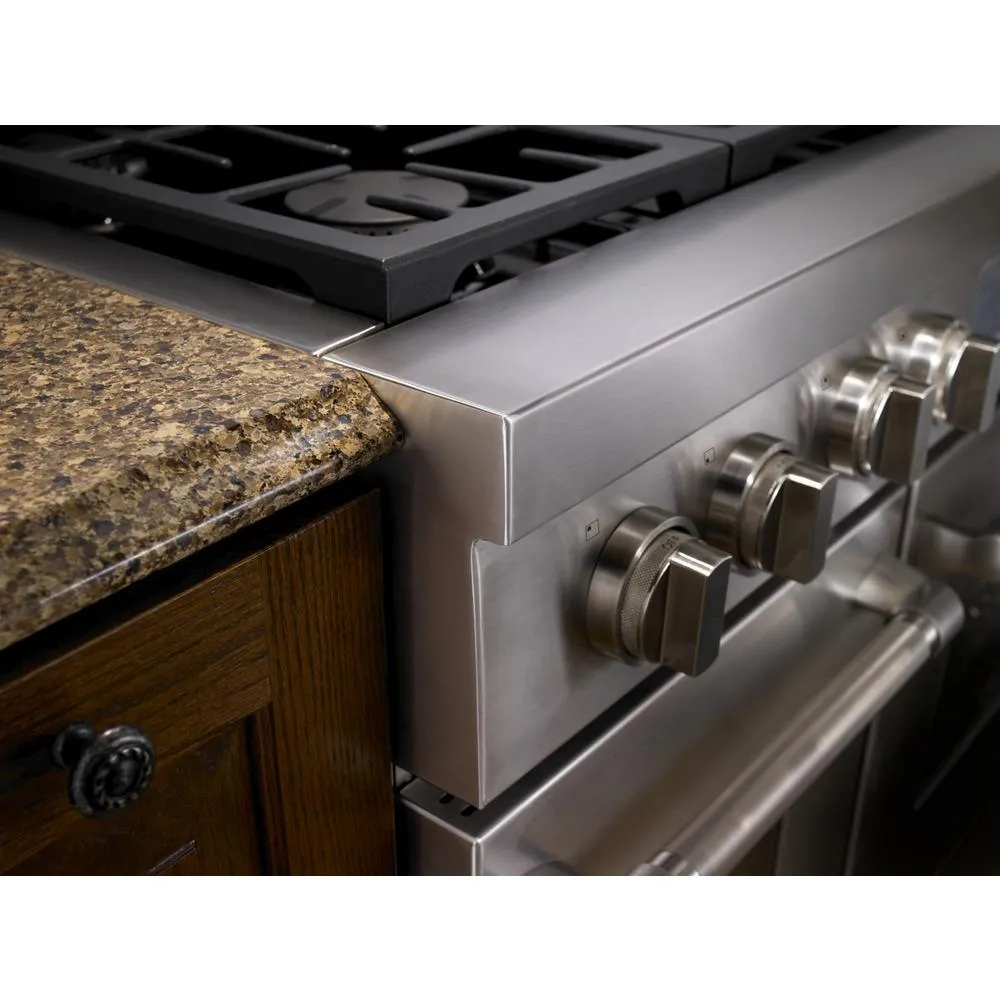 Jennair JGRP548WP Pro-Style 48" Gas Range With Griddle And Multimode Convection